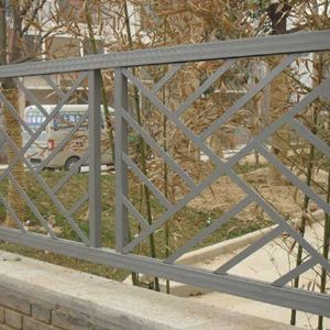 圍墻護(hù)欄1